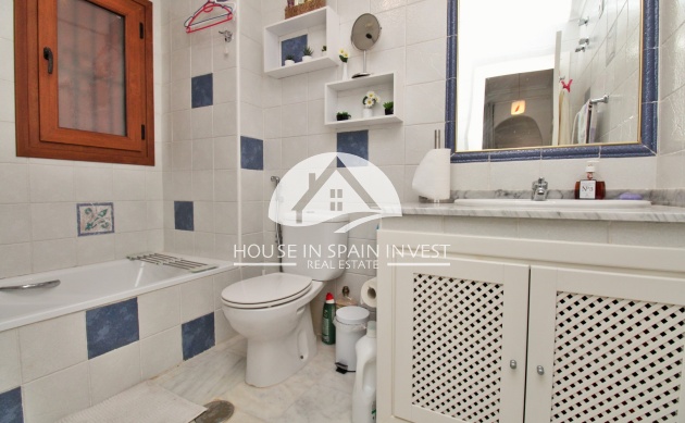Herverkoop - Appartement - Orihuela Costa - Villamartín