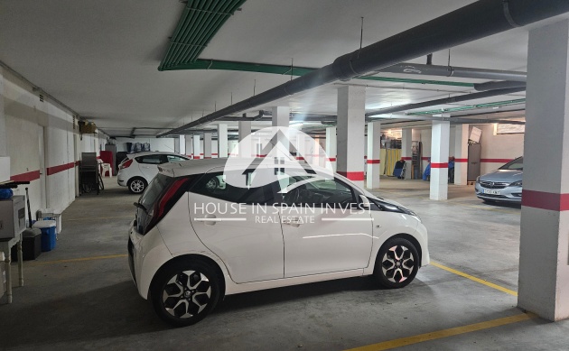 Herverkoop - Appartement - Orihuela Costa - Villamartín