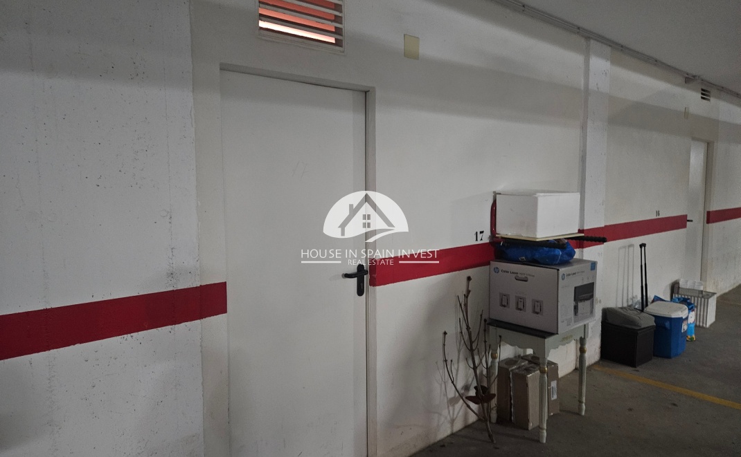 Herverkoop - Appartement - Orihuela Costa - Villamartín