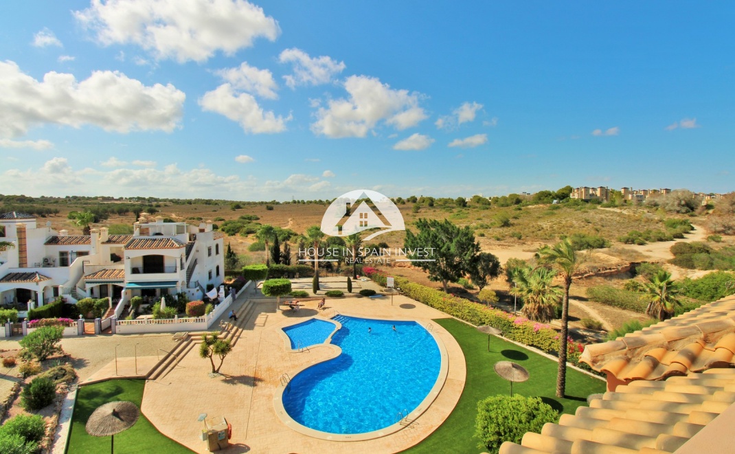 Herverkoop - Appartement - Orihuela Costa - Villamartín