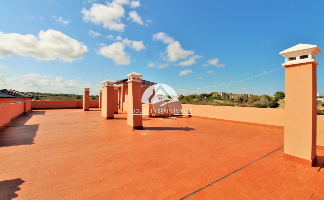 Herverkoop - Appartement - Orihuela Costa - Villamartín