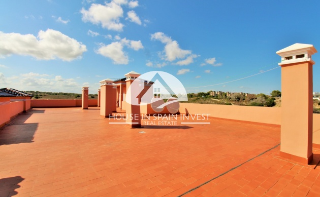 Herverkoop - Appartement - Orihuela Costa - Villamartín