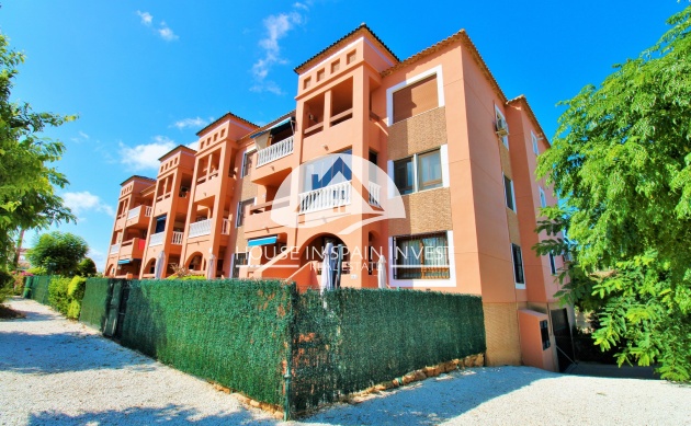 Herverkoop - Appartement - Orihuela Costa - Villamartín