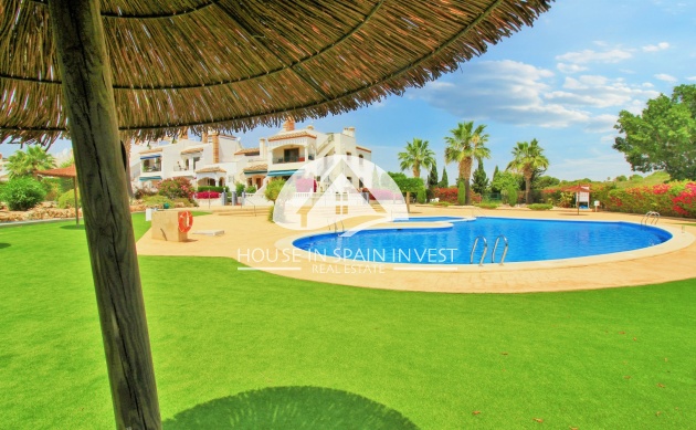 Herverkoop - Appartement - Orihuela Costa - Villamartín