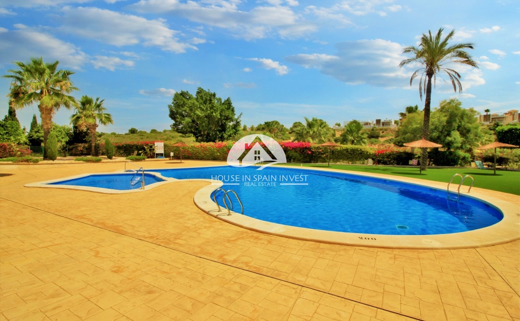 Herverkoop - Appartement - Orihuela Costa - Villamartín