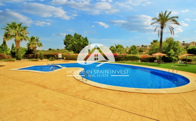 Herverkoop - Appartement - Orihuela Costa - Villamartín