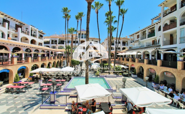Herverkoop - Appartement - Orihuela Costa - Villamartín