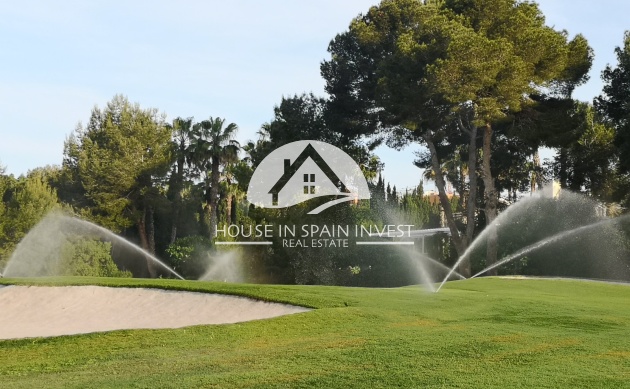 Herverkoop - Appartement - Orihuela Costa - Villamartín