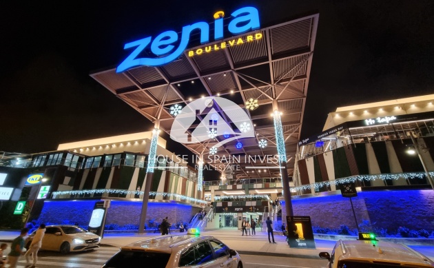 Herverkoop - Appartement - Orihuela Costa - Villamartín