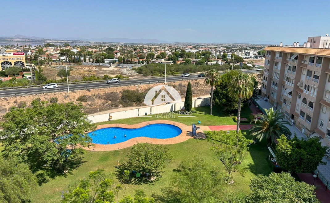 Herverkoop - Appartement - Torrevieja - El Acequión - Los Náufragos