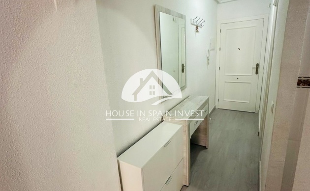 Herverkoop - Appartement - Torrevieja - El Acequión - Los Náufragos