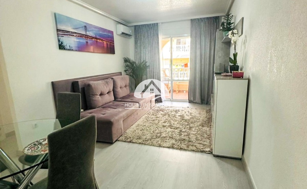 Herverkoop - Appartement - Torrevieja - El Acequión - Los Náufragos