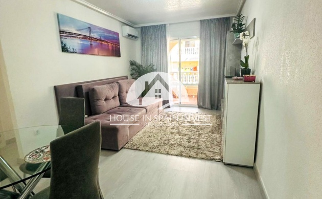 Herverkoop - Appartement - Torrevieja - El Acequión - Los Náufragos