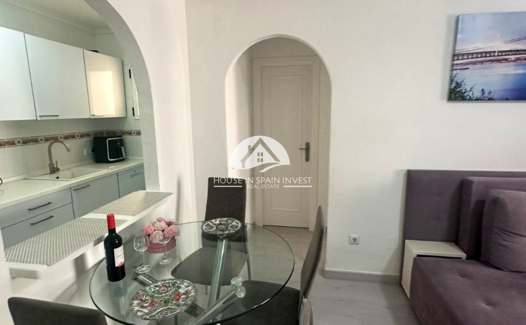 Herverkoop - Appartement - Torrevieja - El Acequión - Los Náufragos