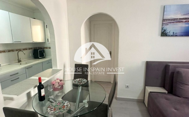 Herverkoop - Appartement - Torrevieja - El Acequión - Los Náufragos