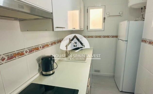 Herverkoop - Appartement - Torrevieja - El Acequión - Los Náufragos