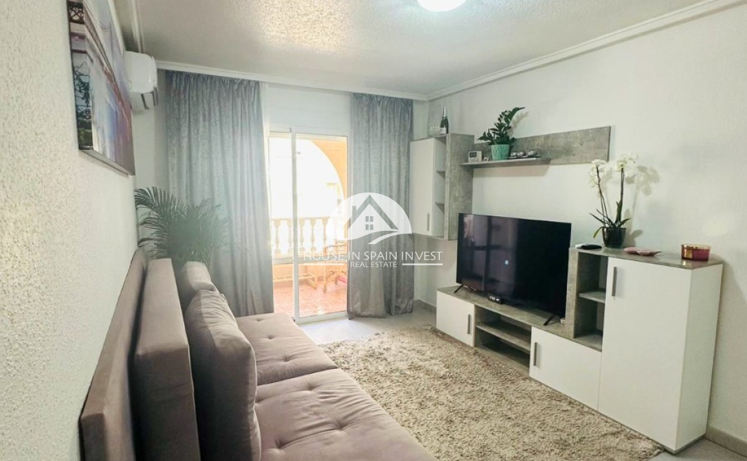 Herverkoop - Appartement - Torrevieja - El Acequión - Los Náufragos