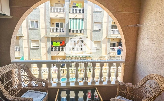 Herverkoop - Appartement - Torrevieja - El Acequión - Los Náufragos