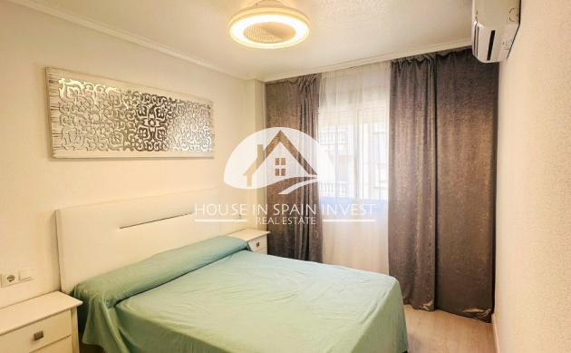 Herverkoop - Appartement - Torrevieja - El Acequión - Los Náufragos