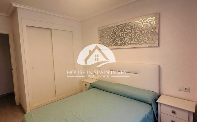 Herverkoop - Appartement - Torrevieja - El Acequión - Los Náufragos