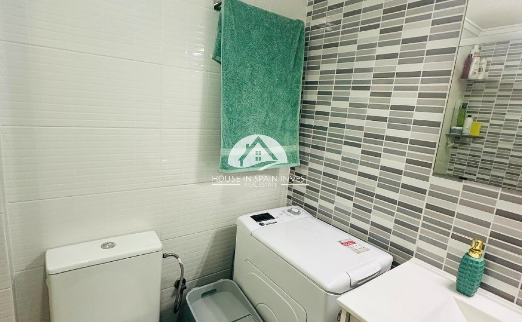 Herverkoop - Appartement - Torrevieja - El Acequión - Los Náufragos