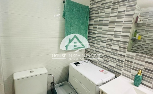 Herverkoop - Appartement - Torrevieja - El Acequión - Los Náufragos