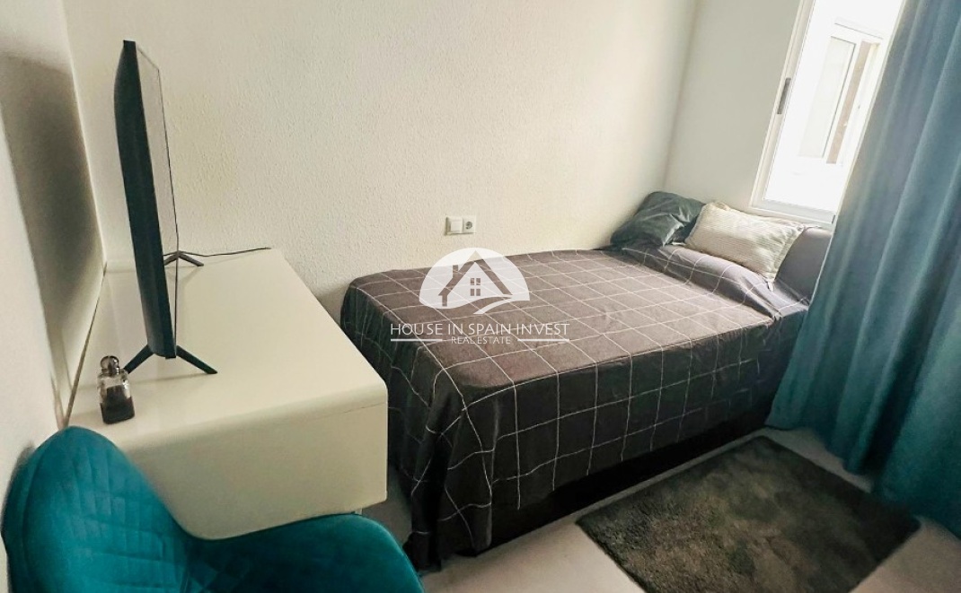 Herverkoop - Appartement - Torrevieja - El Acequión - Los Náufragos