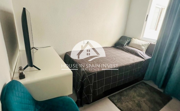 Herverkoop - Appartement - Torrevieja - El Acequión - Los Náufragos