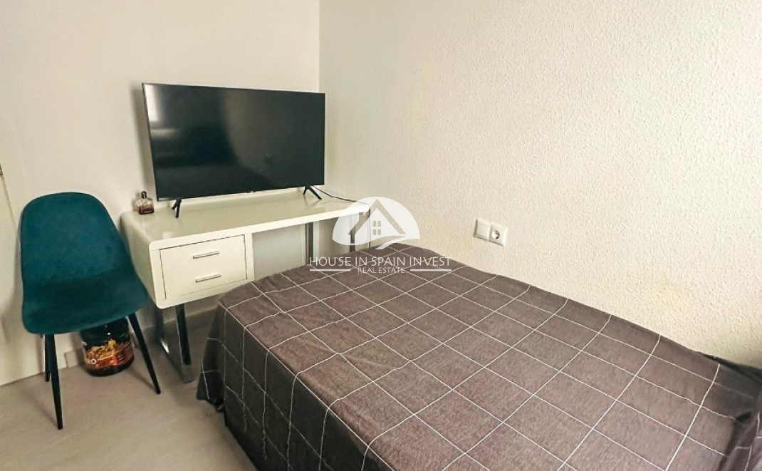 Herverkoop - Appartement - Torrevieja - El Acequión - Los Náufragos