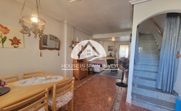 Herverkoop - Rijwoning - Orihuela Costa - Playa Flamenca