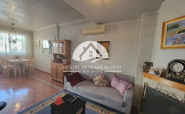 Herverkoop - Rijwoning - Orihuela Costa - Playa Flamenca