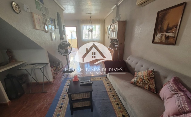 Herverkoop - Rijwoning - Orihuela Costa - Playa Flamenca