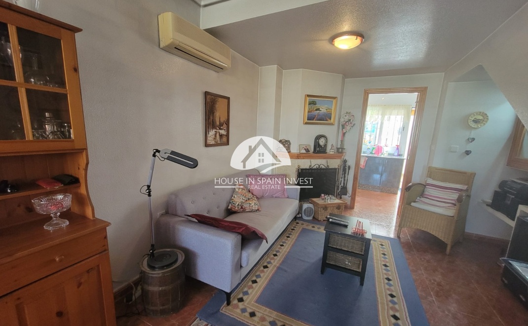 Herverkoop - Rijwoning - Orihuela Costa - Playa Flamenca