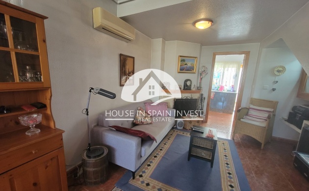 Herverkoop - Rijwoning - Orihuela Costa - Playa Flamenca