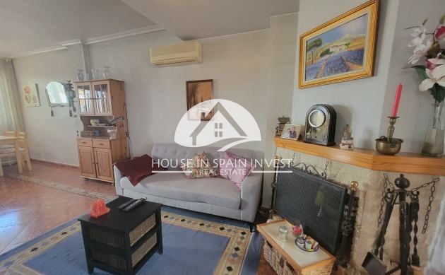 Herverkoop - Rijwoning - Orihuela Costa - Playa Flamenca