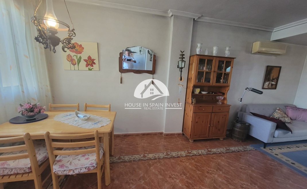 Herverkoop - Rijwoning - Orihuela Costa - Playa Flamenca