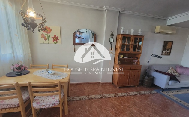 Herverkoop - Rijwoning - Orihuela Costa - Playa Flamenca