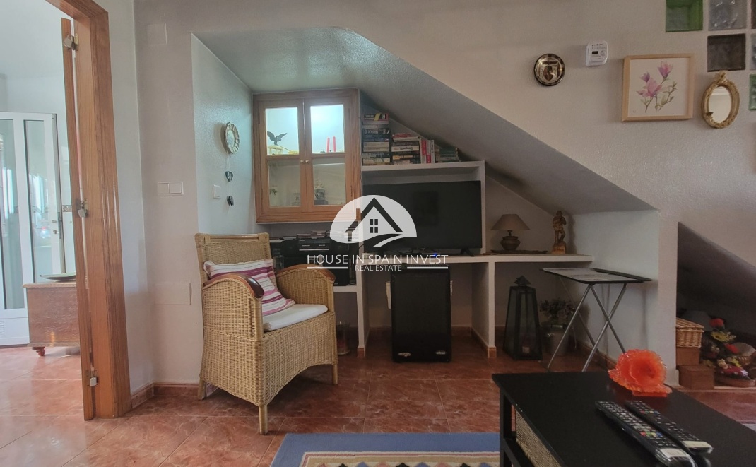 Herverkoop - Rijwoning - Orihuela Costa - Playa Flamenca