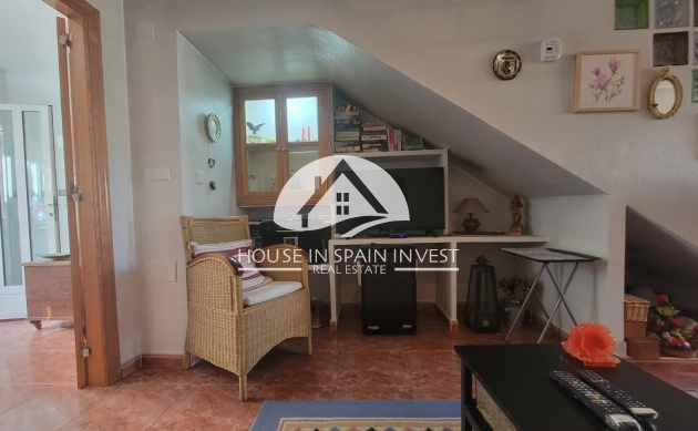 Herverkoop - Rijwoning - Orihuela Costa - Playa Flamenca