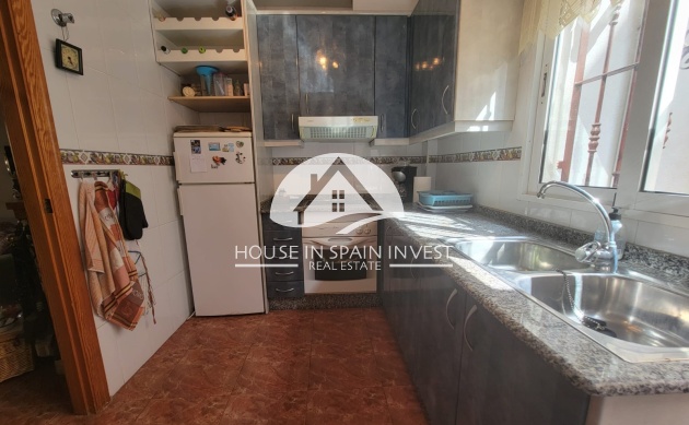 Herverkoop - Rijwoning - Orihuela Costa - Playa Flamenca