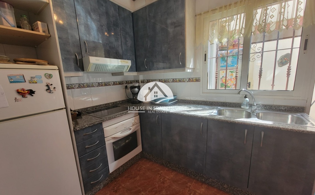 Herverkoop - Rijwoning - Orihuela Costa - Playa Flamenca