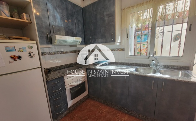 Herverkoop - Rijwoning - Orihuela Costa - Playa Flamenca