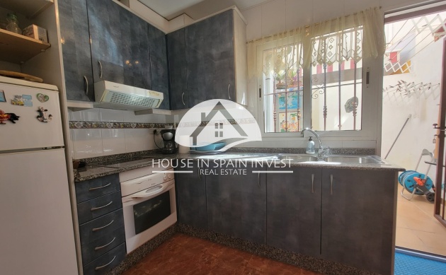 Herverkoop - Rijwoning - Orihuela Costa - Playa Flamenca