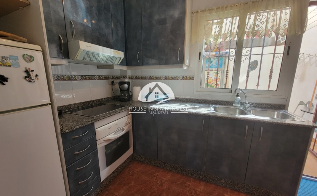 Herverkoop - Rijwoning - Orihuela Costa - Playa Flamenca