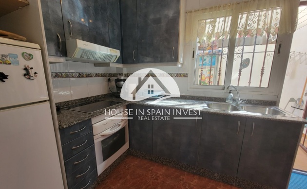 Herverkoop - Rijwoning - Orihuela Costa - Playa Flamenca