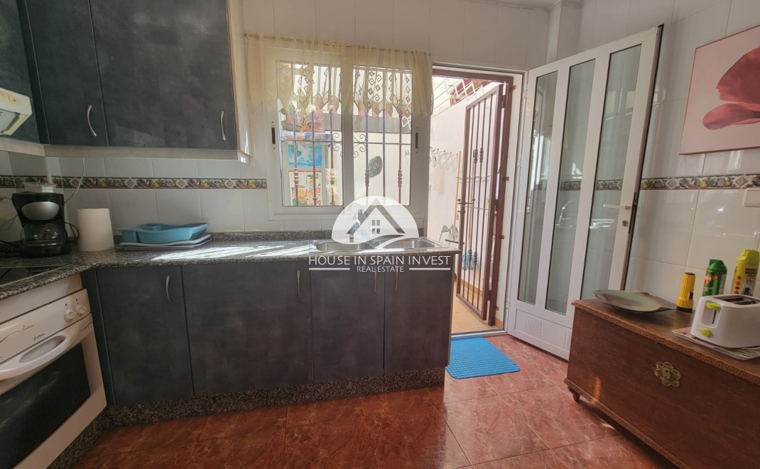 Herverkoop - Rijwoning - Orihuela Costa - Playa Flamenca