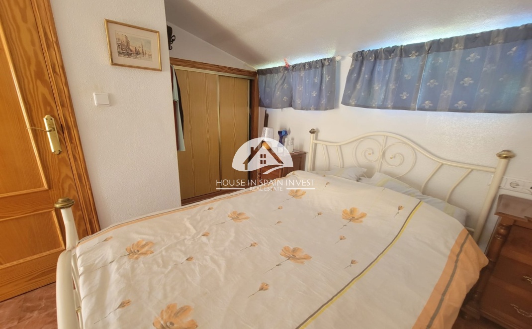 Herverkoop - Rijwoning - Orihuela Costa - Playa Flamenca