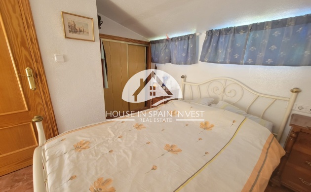 Herverkoop - Rijwoning - Orihuela Costa - Playa Flamenca