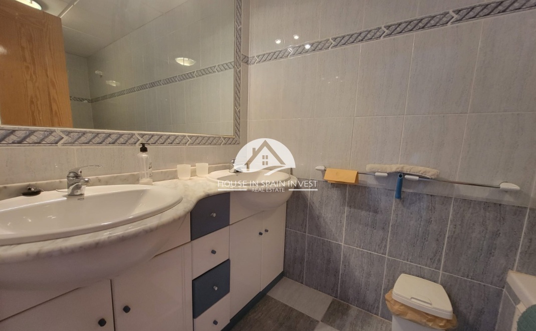 Herverkoop - Rijwoning - Orihuela Costa - Playa Flamenca