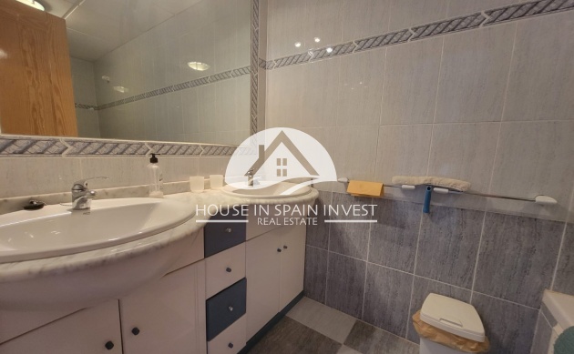 Herverkoop - Rijwoning - Orihuela Costa - Playa Flamenca